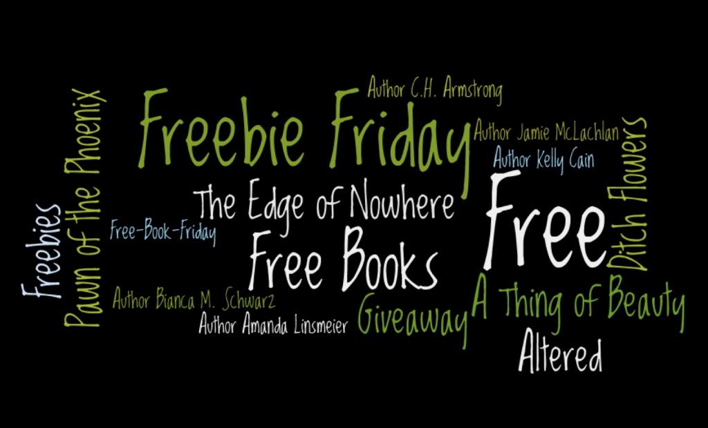 Freebie Fridays – We Have a Winner!!