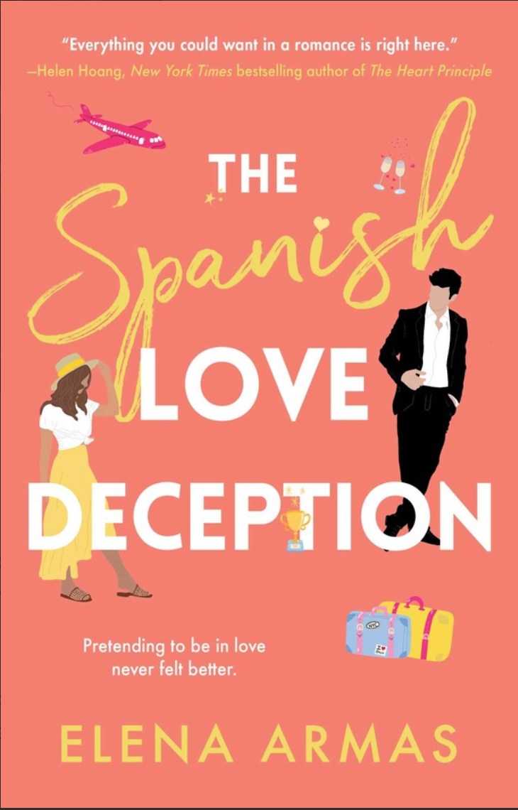 Review: The Spanish Love Deception